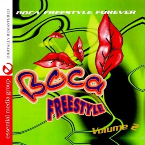 Boca Freestyle 2: Boca Freestyle Forever / Var: Boca Freestyle 2: Boca Freestyle Forever / Various