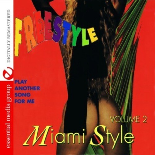 Freestyle Miami Style 2 / Var: Freestyle Miami Style 2 / Various