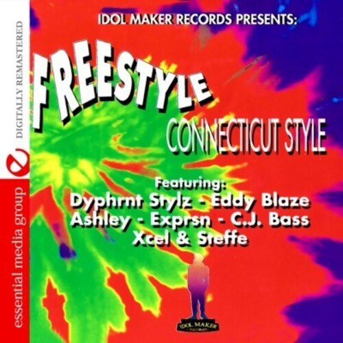 Freestyle Connecticut Style / Var: Freestyle Connecticut Style / Various