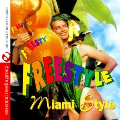 Freestyle Miami Style 1 / Var: Freestyle Miami Style 1 / Various