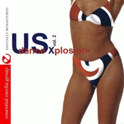 Us Dance Xplosion 2 / Var: Us Dance Xplosion 2 / Various