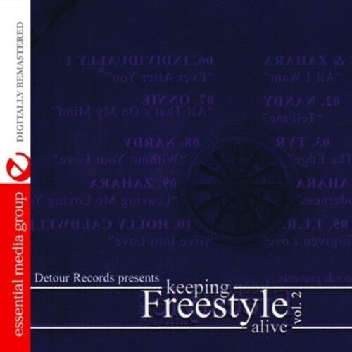 Keeping Freestyle Alive 2 / Var: Keeping Freestyle Alive 2 / Various