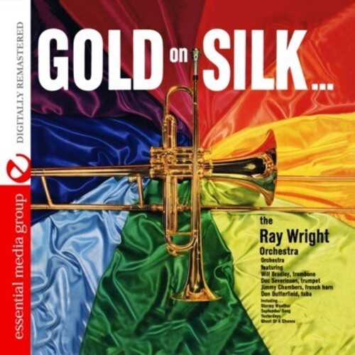 Wright, Ray: Gold on Silk