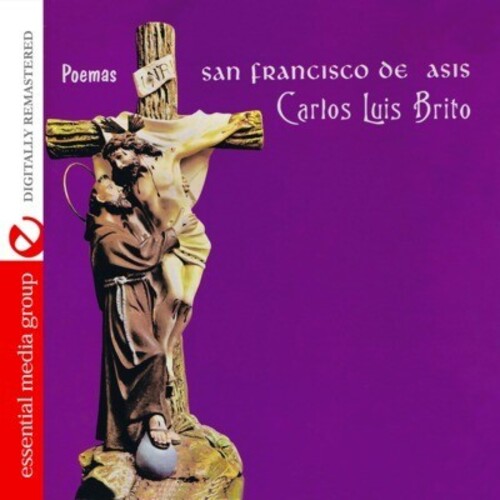 Brito, Carlos Luis: Poemas San Francisco de Asis