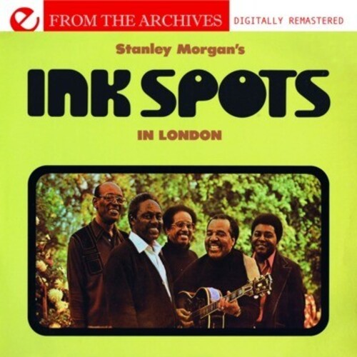 Ink Spots: Stanley Morgan's Ink Spots in London