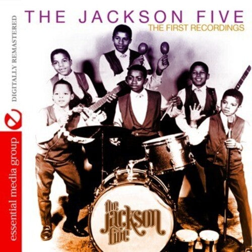 Jackson Five: First Recordings