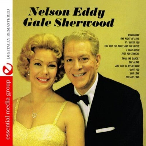 Eddy, Nelson: Nelson Eddy & Gale Sherwood