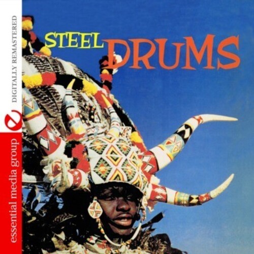 Native Steel Drummers: Steel Drums