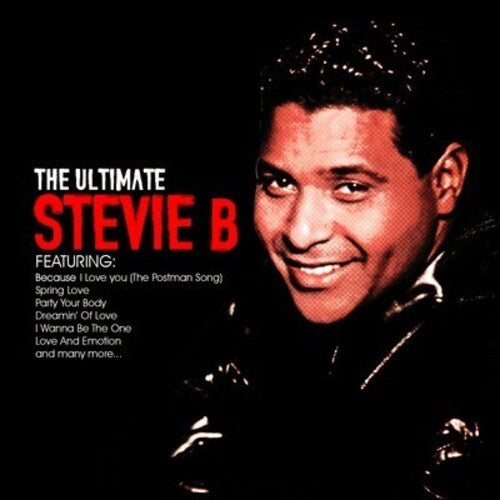 Stevie B: Ultimate Stevie B