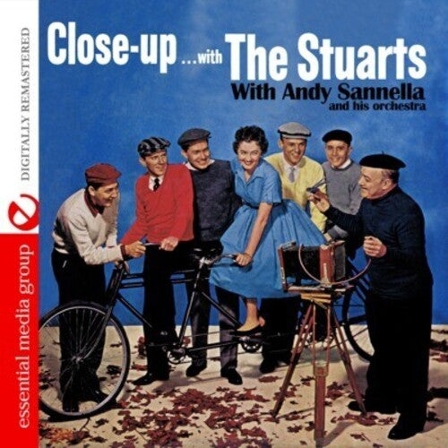 Stuarts: Close Up with the Stuarts