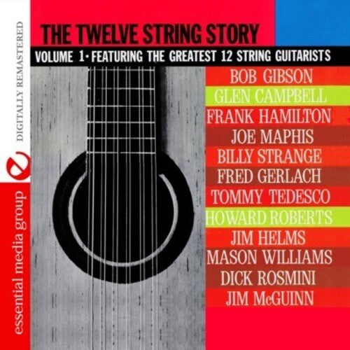 Twelve String Story: 1 / Var: Twelve String Story: 1 / Various