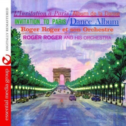 Roger Roger: Invitation to Paris