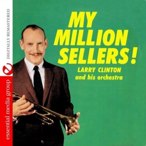 Clinton, Larry: My Million Sellers