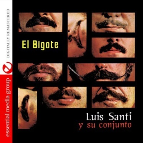 Santi, Luis: El Bigote