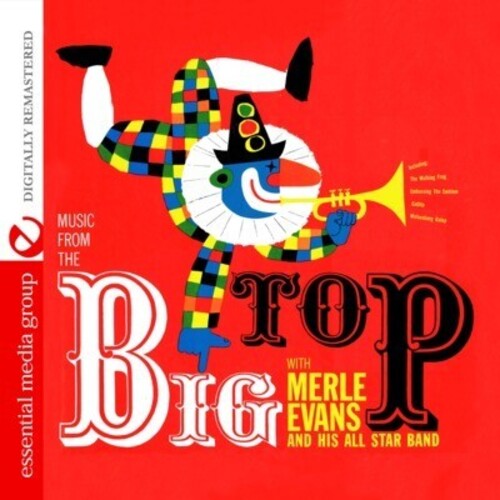 Evans, Merle: Music from Big Top