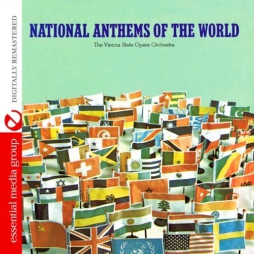 Vienna State Opera Orch: National Anthems of the World