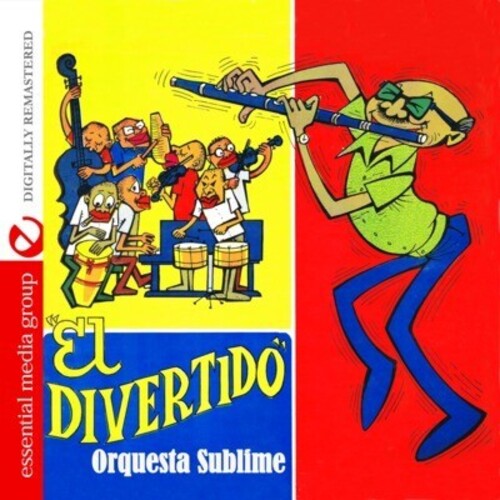 Orquesta Sublime: El Divertido