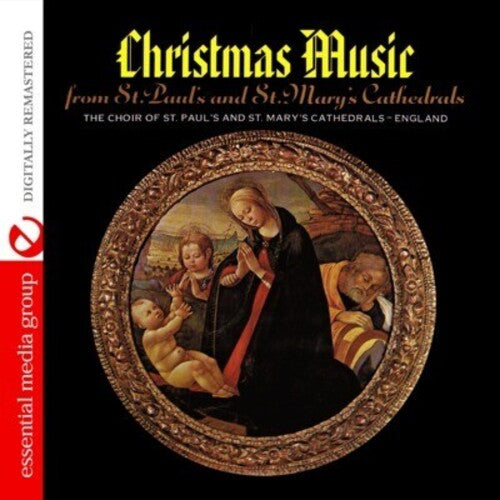 Choir of st. Paul: Christmas Music