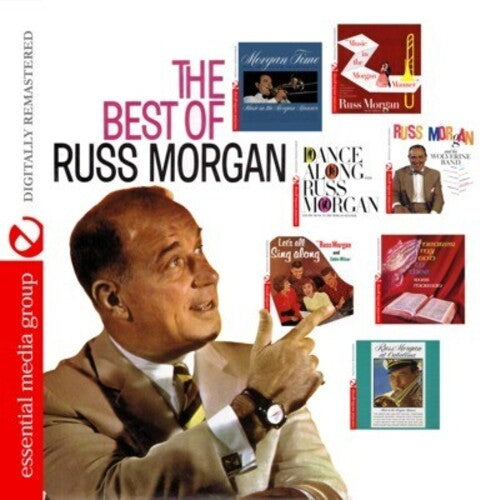 Morgan, Russ: Best of