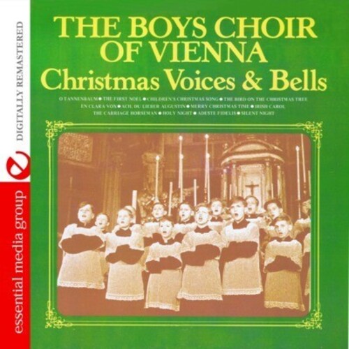 Boys Choir of Vienna: Christmas Voices & Bells