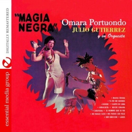 Portuondo, Omara: Magia Negra