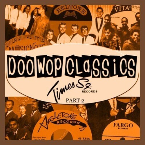 Doo-Wop Classics 14 / Var: Doo-Wop Classics 14 / Various