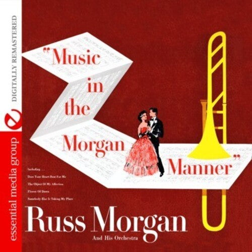 Morgan, Russ: Music in the Morgan Manner