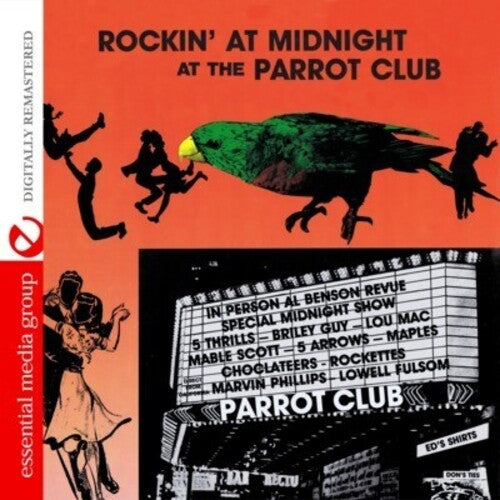 Rockin at Midnight at Parrot Club / Var: Rockin at Midnight at Parrot Club / Various