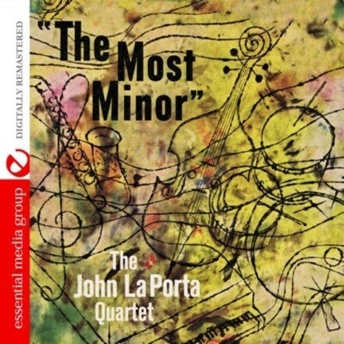 John Laporta, John: Most Minor