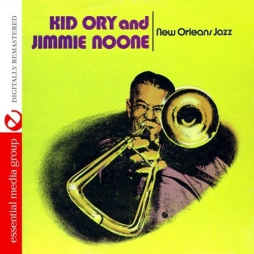Kid Ory: New Orleans Jazz