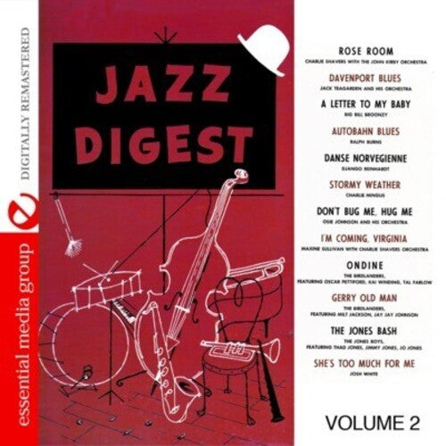 Various: Period's Jazz Digest 2