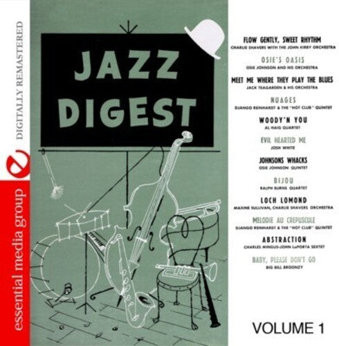 Various: Period's Jazz Digest 1