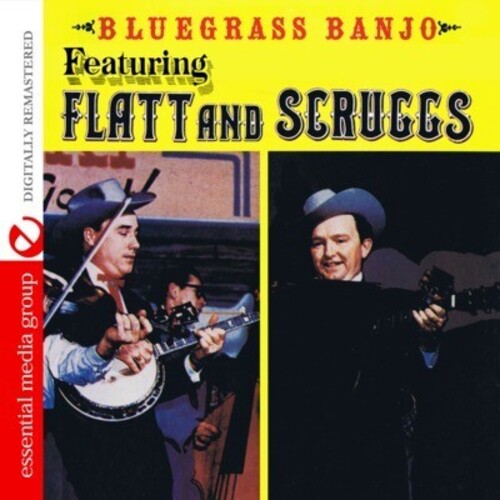 Bluegrass Banjo: Flatt & Scruggs / Var: Bluegrass Banjo: Flatt & Scruggs / Various