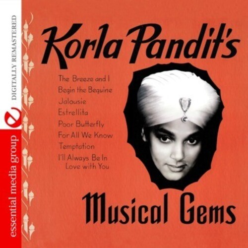 Pandit, Korla: Korla Pandit's Musical Gems