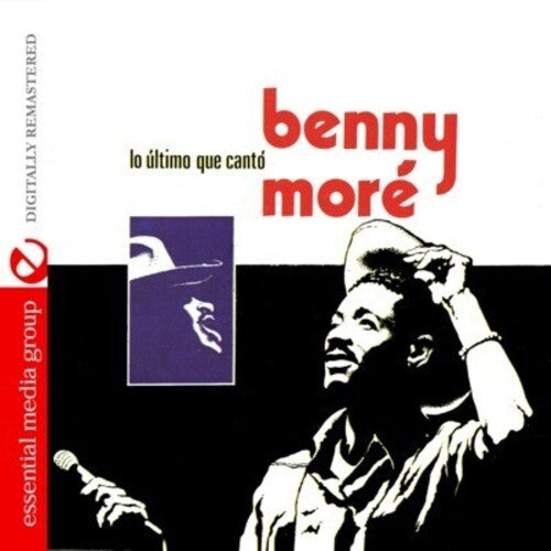 More, Benny: Lo Ultimo Que Canto