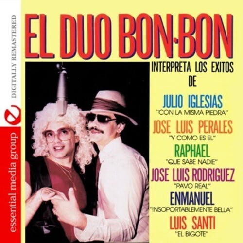 El Duo Bon-Bon: Interpreta los Exitos