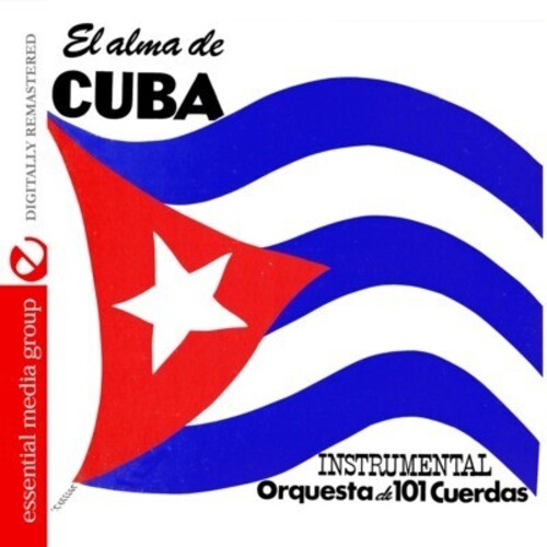 Orquesta De 101 Cuerdas: El Alma de Cuba