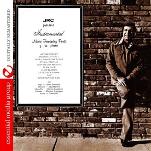Porta, Mario Fernandez: Instrumental: Mario Fernandez Porta y Su Piano