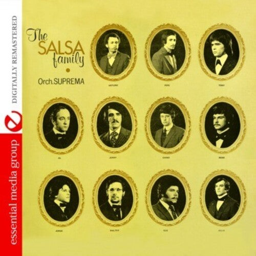 Orquesta Suprema: The Salsa Family