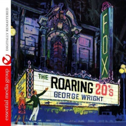 Wright, George: Roaring 20's