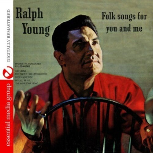 Young, Ralph: Folk Songs for You and Me