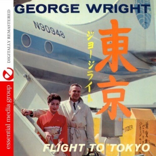 Wright, George: Flight to Tokyo