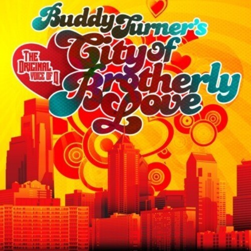 Buddy Turner's City of Brotherly Love / Var: Buddy Turner's City of Brotherly Love / Various