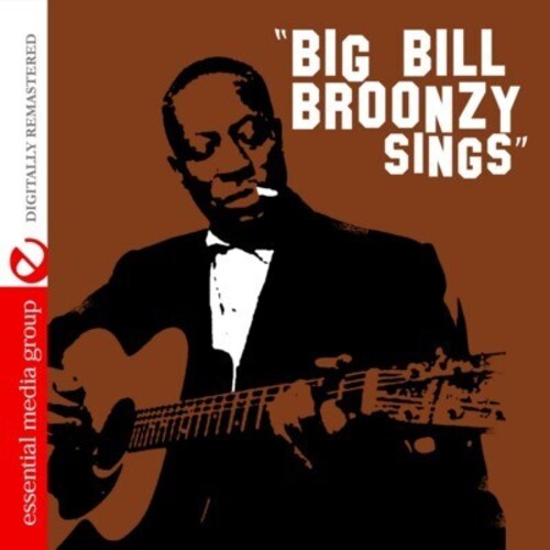 Broonzy, Big Bill: Sings