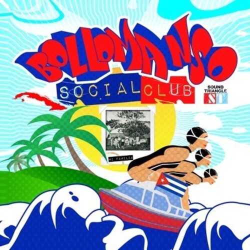 Bollomanso Social Club / Various: Bollomanso Social Club