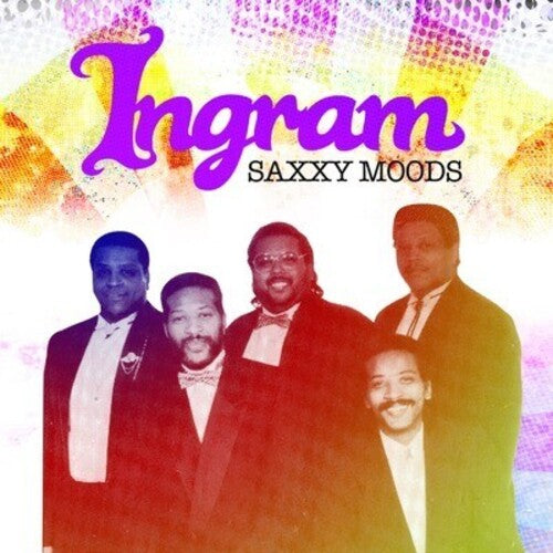 Ingram: Saxxy Moods
