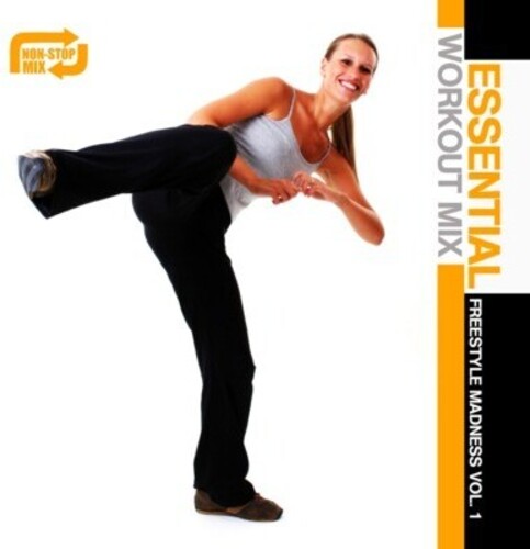 Essential Workout Mix: Freestyle Madness 1 / Var: Essential Workout Mix: Freestyle Madness 1 / Various