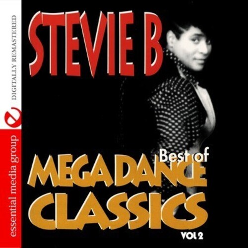 Stevie B: Mega Dance Classics Vol. 2