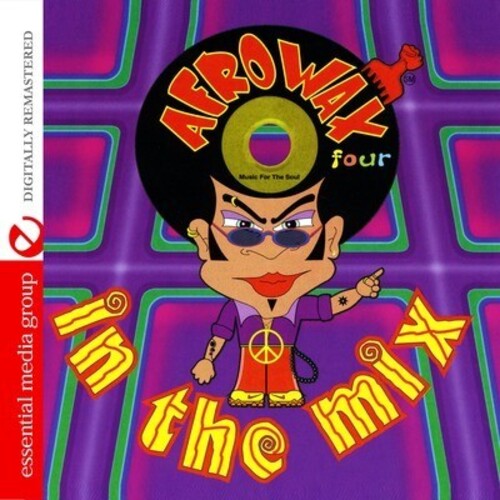 Afrowax 4: In the Mix / Var: Afrowax 4: In the Mix / Various