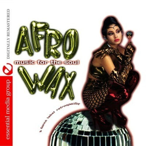 Afrowax 1: Music for Soul / Var: Afrowax 1: Music for Soul / Various